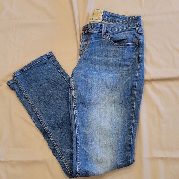 💟EUC~ AMERICAN RAG JEANS - Picture 6 of 6